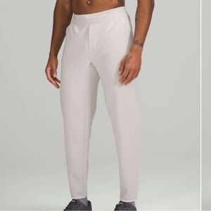 lululemon GridLiner Fleece Jogger Gray Size Large